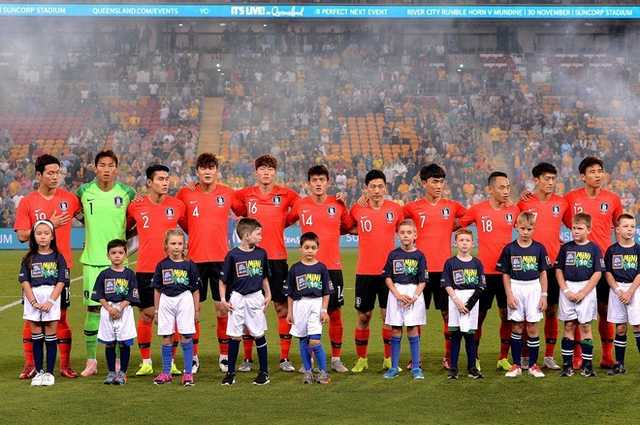 韓国代表 日韓戦 に挑むメンバー発表 ソン フンミンやイ ガンインを招集 Jリーグからは4名 サッカータイム 韓国代表 日韓戦 に挑むメンバー発表 ソン フンミンやイ ガンインを招集 Jリーグからは4名 サッカータイム