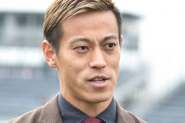 本田圭佑「どの国でどのクラブで私はプレーすべきか」