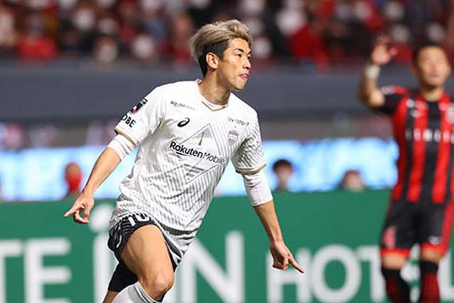 J1第2節 ヴィッセル神戸、札幌に3発快勝で開幕連勝