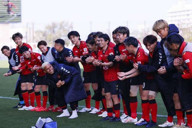 ツエーゲン金沢、ホームで相模原に完封勝利!梶浦勇輝が決勝点【J3第6節】