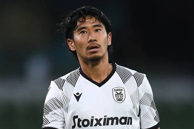 「香川真司はPAOKに1月に契約を終了する意向を伝えた」