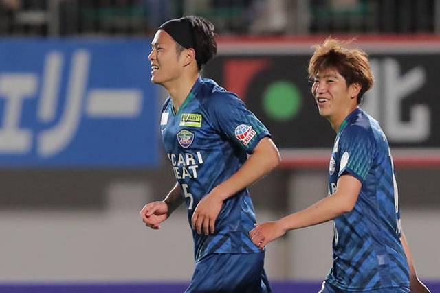 J1第8節 徳島ヴォルティス 岸本武流のゴールを守りきり仙台に完封勝利 3連勝で7年前の勝利数に並ぶ サッカータイム J1第8節 徳島ヴォルティス 岸本武流のゴールを守りきり仙台に完封勝利 3連勝で7年前の勝利数に並ぶ サッカータイム