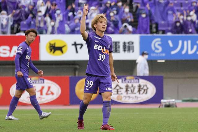 サンフレッチェ広島 満田誠のゴールで追いつき札幌とドロー 2試合合計4 1でプライムステージ進出 ルヴァン杯poステージ第2戦 サッカータイム
