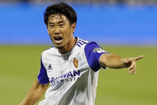 香川真司の新天地候補にスペイン2部の古巣サラゴサが浮上