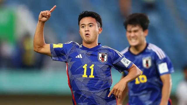 U-17W杯 日本代表、3大会連続ベスト16入り!3戦連発のFW高岡伶颯が2ゴール、得点ランク首位に
