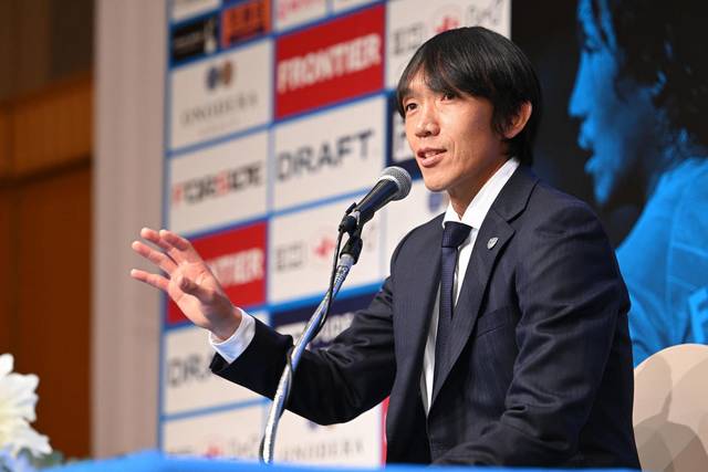 【日本代表】中村俊輔ロールモデルコーチ就任が消滅