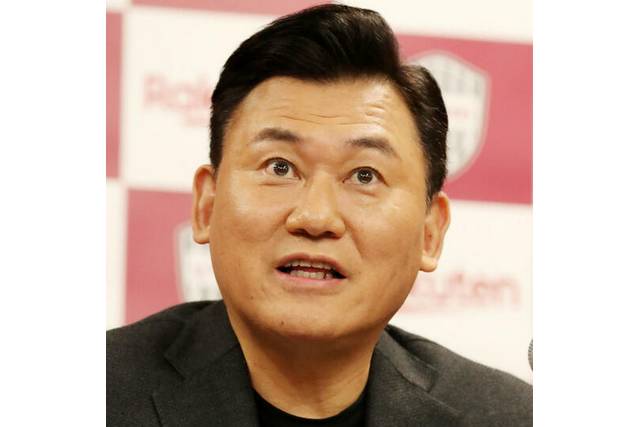 【神戸】三木谷会長「もう少し補強が必要だったと思っています」