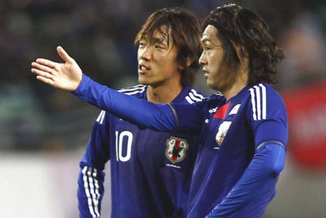 中村俊輔 遠藤保仁はもういない 日本代表から消えたセットプレーのワクワク感 サッカータイム