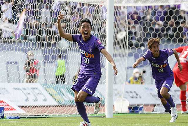 J1第8節 サンフレッチェ広島 福岡に劇的勝利で3連勝 柴崎晃誠が後半atに決勝点 サッカータイム