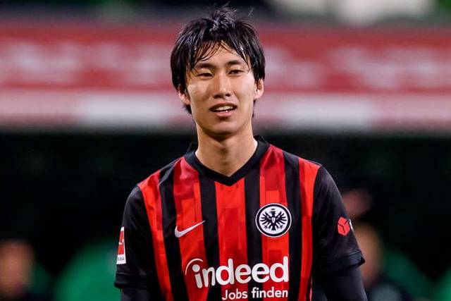 鎌田大地 Acミランがリストアップ 伊メディア チャルハノールの後任として目標の中に サッカータイム 鎌田大地 Acミランがリストアップ 伊メディア チャルハノールの後任として目標の中に サッカータイム