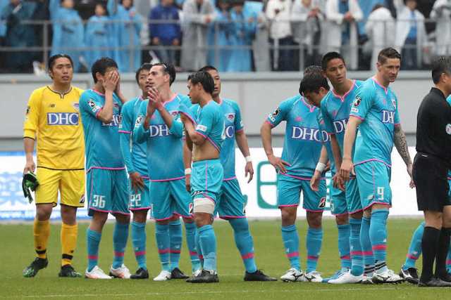 サガン鳥栖 リーグ戦7試合1得点で最下位転落 竹原社長 厳しい言い方をすればファンの責任でもある サッカータイム サガン鳥栖 リーグ戦7試合1得点で最下位転落 竹原社長 厳しい言い方をすればファンの責任でもある サッカータイム