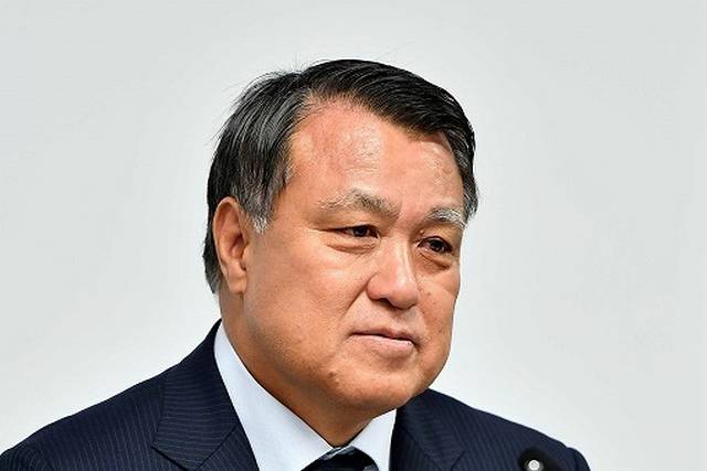 田嶋会長「まだ3試合が終わっただけで最終予選は7試合が残っている」