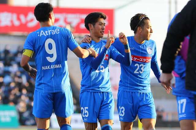 J2第39節 水戸ホーリーホック 徳島に完封勝利で連勝 平塚悠知が決勝点 サッカータイム
