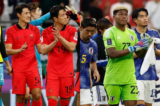 日本＆韓国の「二強時代」の終焉？アジアカップ中東勢の躍進に韓国紙注目