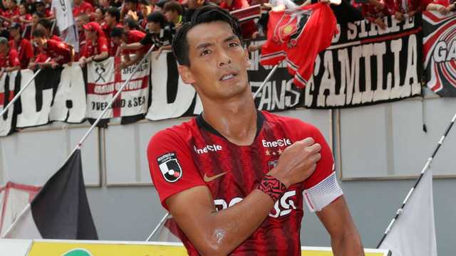 浦和レッズdf槙野智章 国内では苦戦もaclには自信 より良いプレーをしているのは事実 サッカータイム