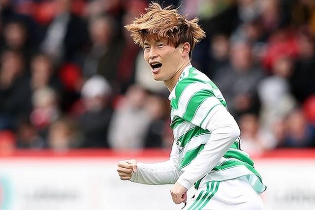 古橋亨梧が約4か月半ぶりゴール!セルティックは6連勝