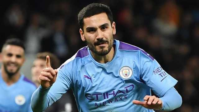 リバプールの優勝でもokだ マンチェスター シティmfギュンドアン まさかの ライバル擁護発言 が物議 サッカータイム