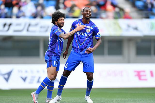 J2第1節 V ファーレン長崎 金沢に競り勝ち開幕白星発進 毎熊晟矢 カイオ セザールがゴール サッカータイム J2第1節 V ファーレン長崎 金沢に競り勝ち開幕白星発進 毎熊晟矢 カイオ セザールがゴール サッカータイム