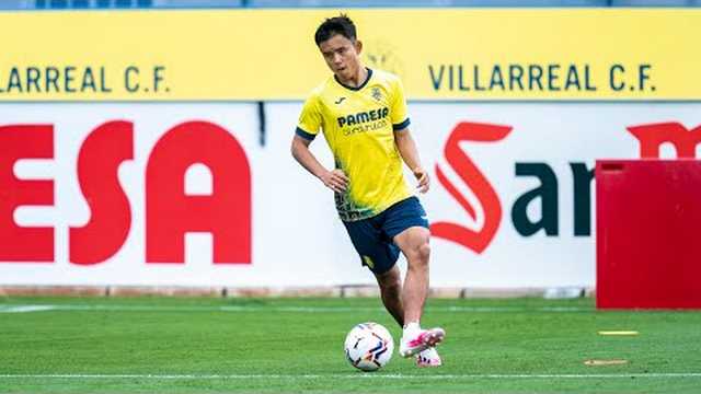 久保建英は ニュー メッシ 練習で披露の高速タッチに国内外反響 サッカータイム