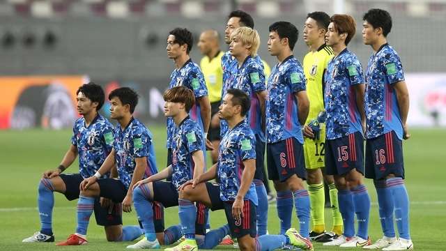 日本代表、来年W杯アジア最終予選前にウズベキスタンと親善試合