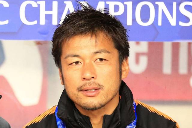 【鹿島アントラーズ】柳沢敦氏、来季からトップチームコーチ就任