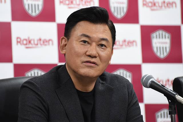 【ヴィッセル神戸】三木谷会長、涙の続投明言…21日には進退言及