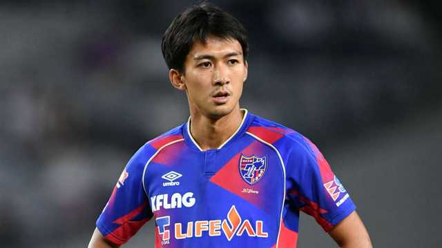 アビスパ福岡 Fc東京からmf田邉草民を完全移籍で獲得 強い決心を持ちチームのためにプレーしたい サッカータイム