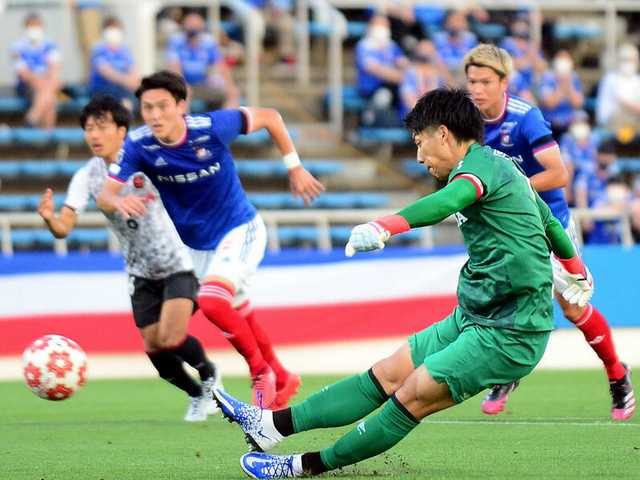 横浜f マリノス Pk戦の末にhonda Fcに敗戦 天皇杯2回戦 サッカータイム 横浜f マリノス Pk戦の末にhonda Fcに敗戦 天皇杯2回戦 サッカータイム