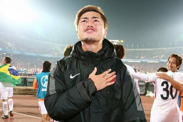 鈴木優磨、鹿島アントラーズに電撃復帰!