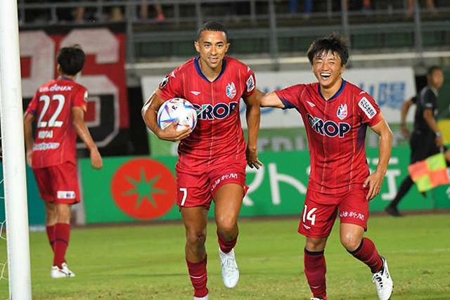 J2第29節 ファジアーノ岡山、ホームで千葉とドロー