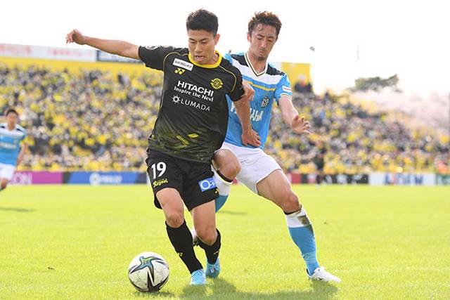 J1第6節 ジュビロ磐田 柏に2失点完封負けで今季初の連敗 サッカータイム J1第6節 ジュビロ磐田 柏に2失点完封負けで今季初の連敗 サッカータイム