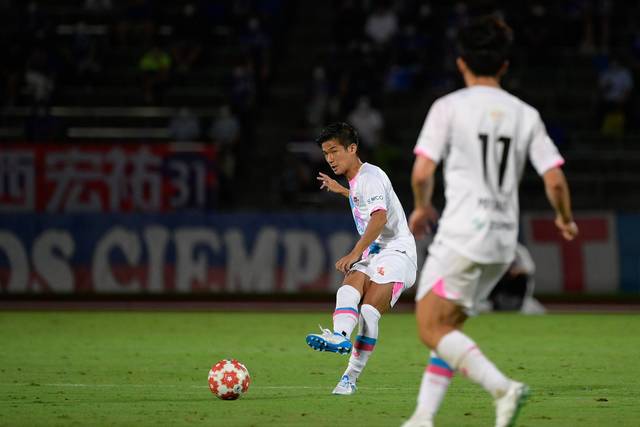 サガン鳥栖 甲府に3失点敗戦 天皇杯4回戦 サッカータイム サガン鳥栖 甲府に3失点敗戦 天皇杯4回戦 サッカータイム