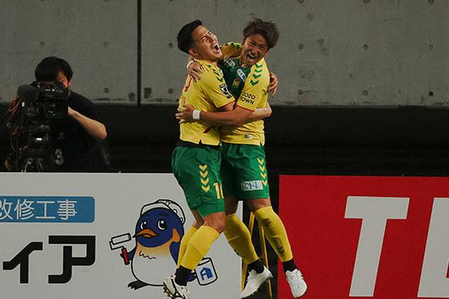 J2第12節 ジェフ千葉 レノファ山口に2発完封勝利 サッカータイム