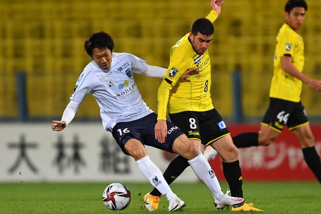 横浜fc 柏に完封勝利 伊藤翔のpk弾を守りきる ルヴァン杯gl第1節 サッカータイム