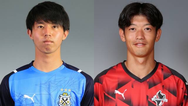 ジュビロ磐田 Df鈴木海音が栃木sc Mf藤川虎太朗がギラヴァンツ北九州に育成型期限付き移籍 サッカータイム