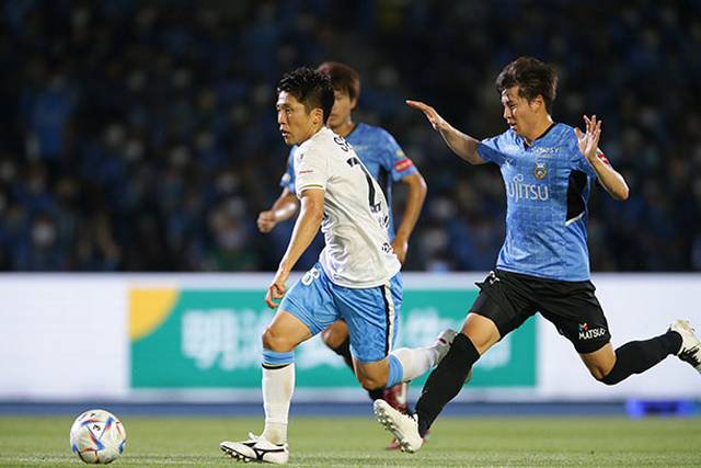 J1第18節 ジュビロ磐田 終盤追いつき川崎fとドロー 伊藤槙人が同点弾 サッカータイム