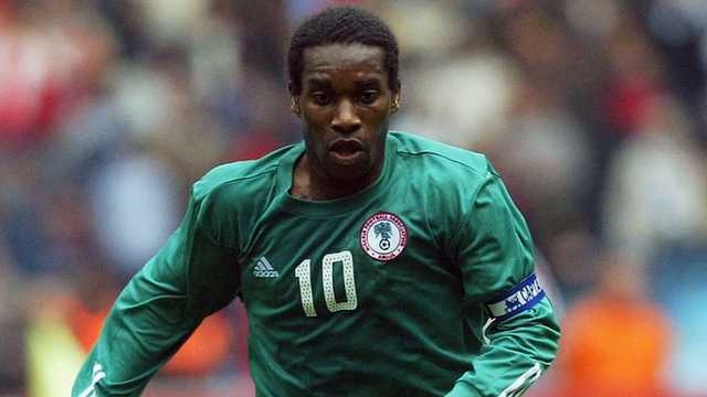 ナイジェリアのサッカー選手を1人思い浮かべて下さい サッカータイム