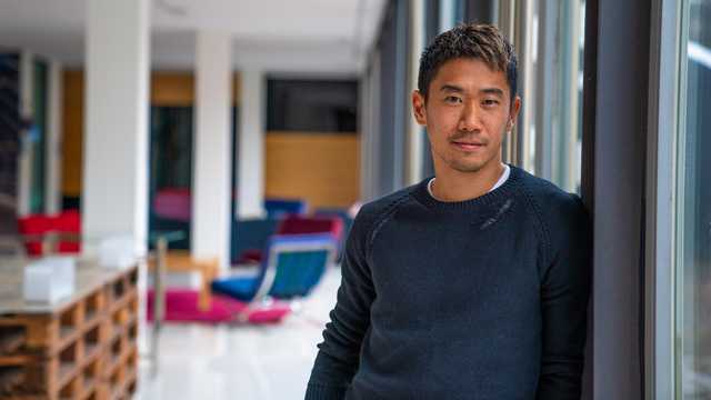 香川真司が語る 南野拓実リヴァプール移籍 同じセレッソ育ちとして 本当に感慨深い マンチェスター Uでの経験は財産 サッカータイム 香川真司が語る 南野拓実リヴァプール移籍 同じセレッソ育ちとして 本当に感慨深い マンチェスター Uでの経験は財産 サッカータイム