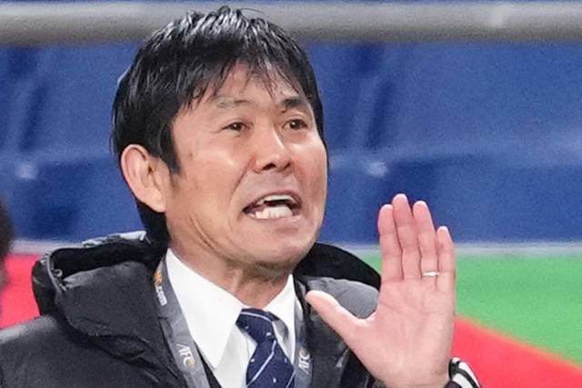 日本代表の森保一監督が新型コロナ陽性 反町康治技術委員長も