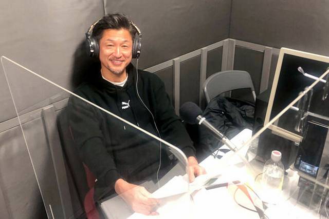 三浦知良「僕は監督はできないと思います」
