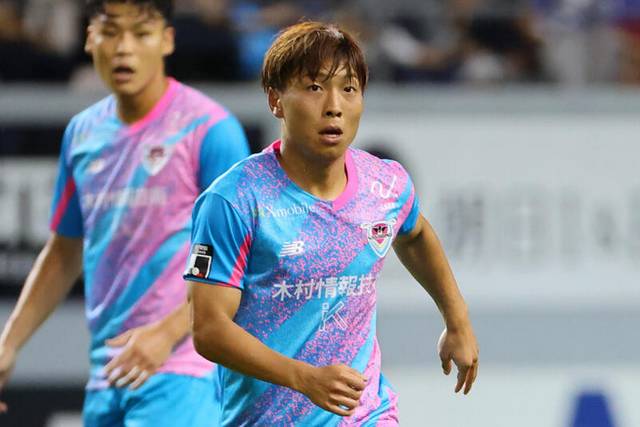 【名古屋グランパス】鳥栖MF菊地泰智を完全移籍で獲得