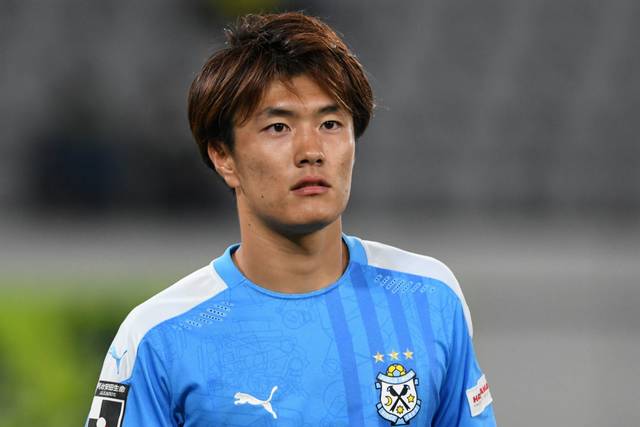 ジュビロ磐田FW小川航基、横浜FCに完全移籍