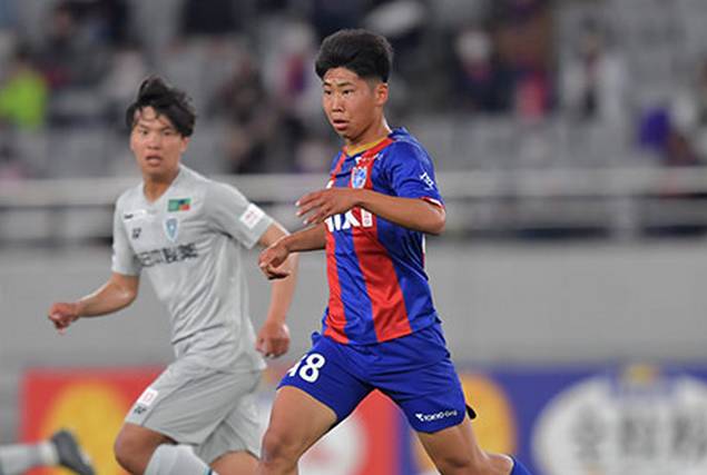 FC東京、福岡とスコアレスドロー ルヴァン杯グループD第6節