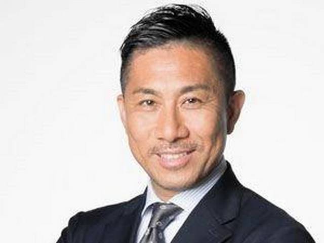 前園真聖さん、ガンバ大阪の特命広報大使に就任!