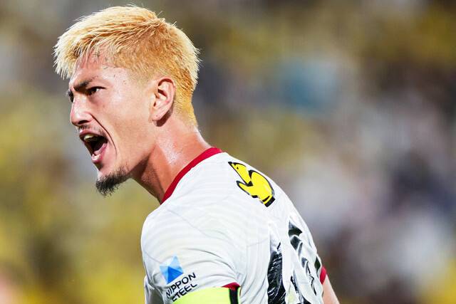 鈴木優磨は日本代表に執着しない