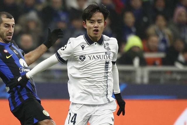 【サッカー】久保建英のシミュレーション判定…日本代表OBがサッカー界に持論「もはやマリーシアは評価されない時代」
