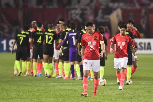 Acl浦和レッズ戦に完敗の広州恒大を中国紙が酷評 中国サッカーの恥だ 自信過剰から脱却しなければならない サッカータイム
