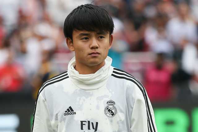 久保建英 レアル マドリードで最も驚かされた選手とは 一緒に練習をしてみると サッカータイム 久保建英 レアル マドリードで最も驚かされた選手とは 一緒に練習をしてみると サッカータイム