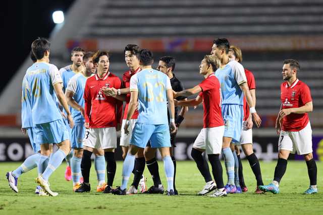 浦和レッズ、大邱とスコアレスドロー ACLグループF第4節