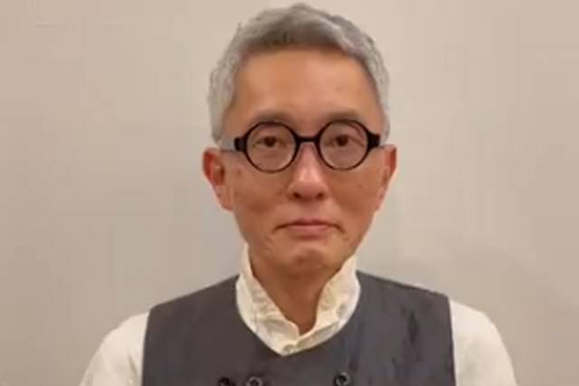 俳優・松重豊さん、三笘薫との意外な絆を明かす